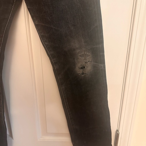 Imogene + Willie Jeans, Size 28, Barton Slim, Selvedge USA, Well-worn 👖 - Picture 7 of 7